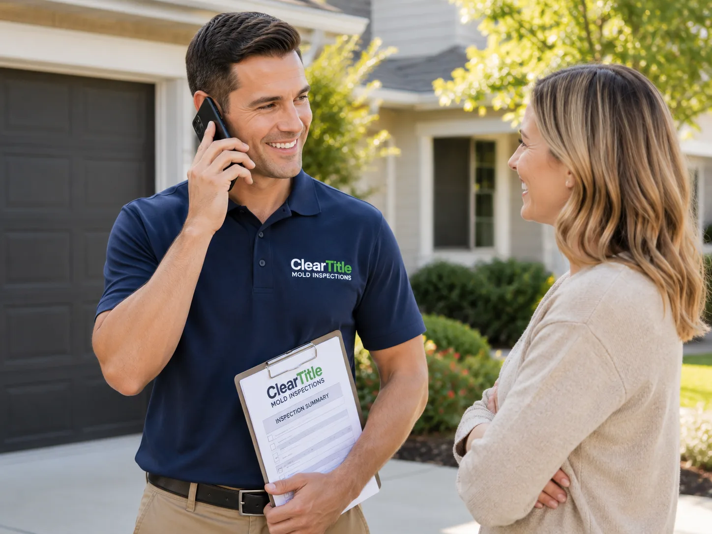 Mold Inspection For Home Sale Wade Hampton, SC FAQs
